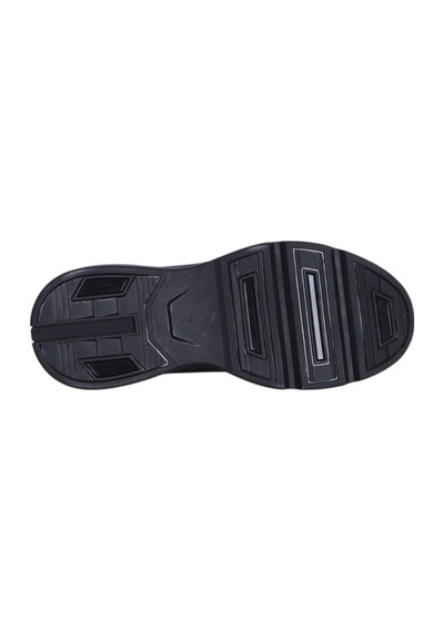 Cap 2141 Siyah Günlük Erkek Sneaker Ayakkabı