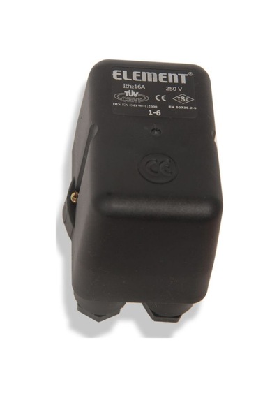 Element Elt 4R 4-16 Tri Basınç Şalteri - 1 4'' - Rekorlu