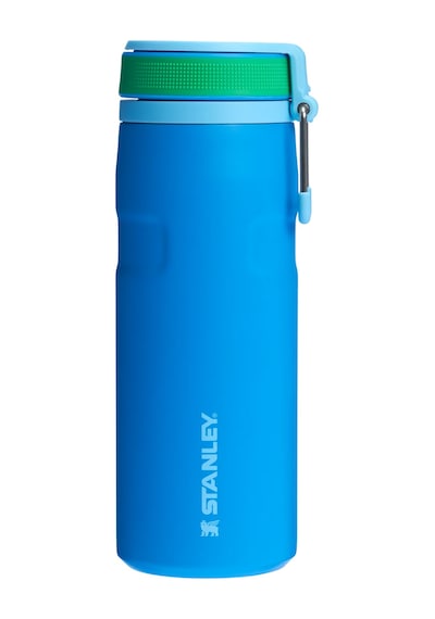 Stanley The Iceflow Twist Flip 0.47 L Çelik Termos Mavi