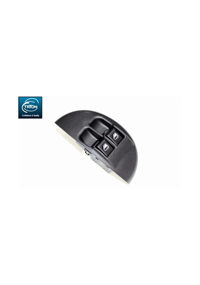 Cam Açma Anahtari Ön Sol Çiftli, Çerçeveli Fiat Palio 97-02 Mtc Elt0260