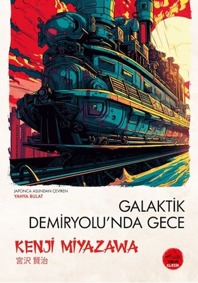 Galaktik Demiryolu'nda Gece - Japon Klasikleri