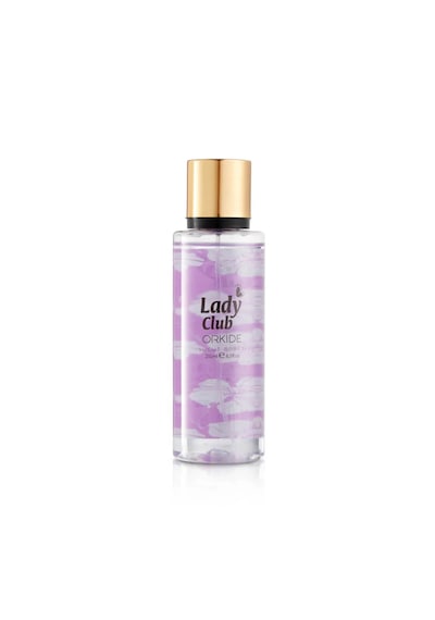 Lady Club Orkide Vücut Spreyi 250 ML
