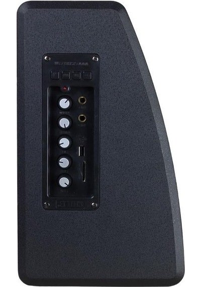 Shile Kx-2 El Mikrofonlu Kumandalı Usb, Sd Ve Bluetooth Taşınabilir Hoparlör