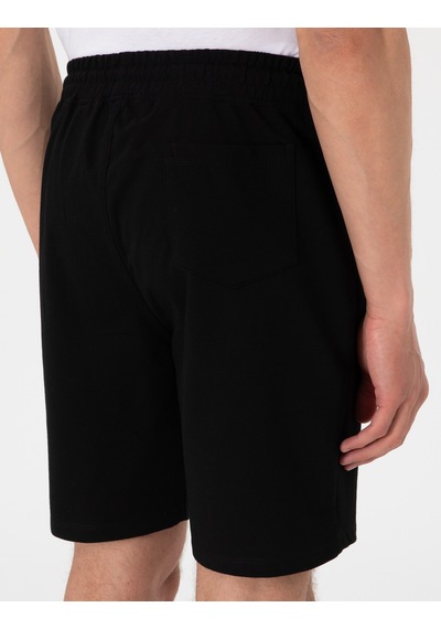 Pierre Cardin Erkek Siyah Şort Örme 50310107-vr046 Siyah