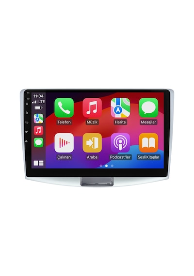 Volkswagen Passat B6-b7 Android Multimedya Sistemi 2007-2014 Crv4589xp