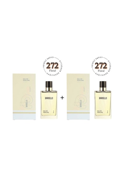 Bargello 272 + 272 Kadın Parfüm EDP 50 ML Floral - Mnms502722 Baharat