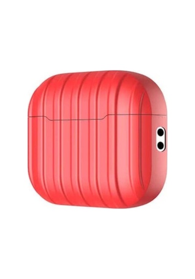 Apple AirPods Uyumlu Pro 2 Zore Airbag 30 Kılıf Kırmızı