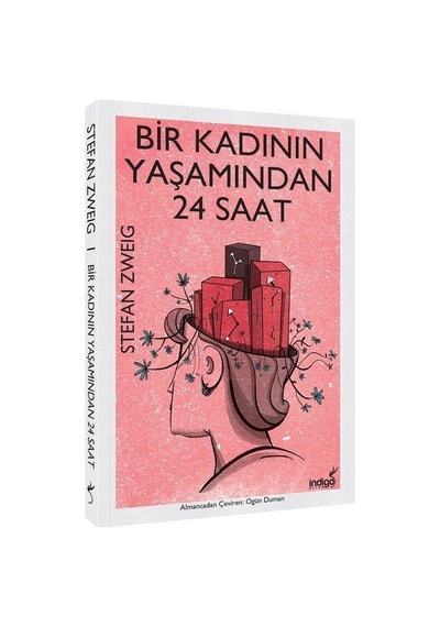 Bir Kadının Yaşamından 24 Saat - Stefan Zweıg - Indigo