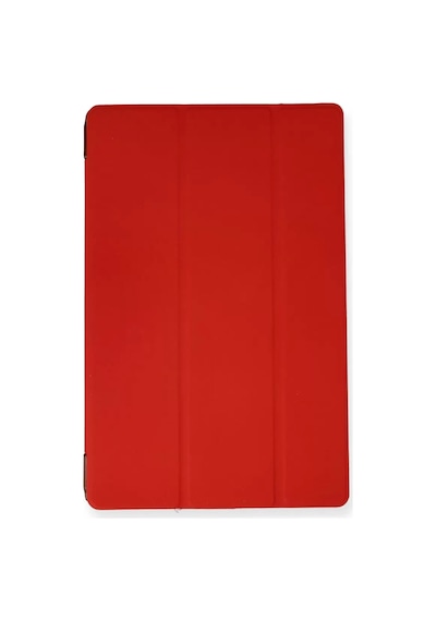 Newface Samsung Galaxy X200 Tab A8 10.5 Kılıf Tablet Smart Kılıf - Kırmızı Tablet Kılıfı