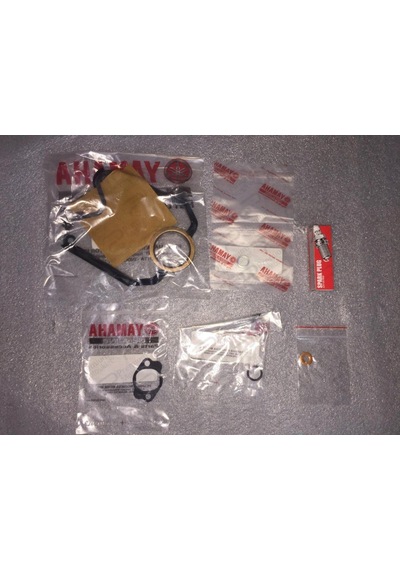 Nmax 125/155 Servis Kit 1 12000-24000 Km