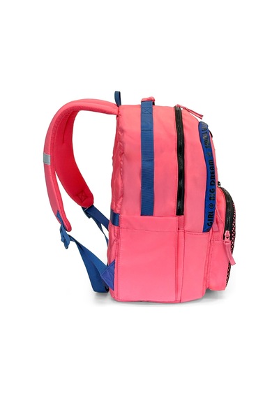 Coral High Mercan Okul Sırt Çantası 24408 Mavi
