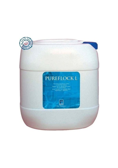Pureflock Havuz Suyu Çöktürücüsü 20 Kg