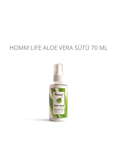 Aloe Vera Sütü 70ml