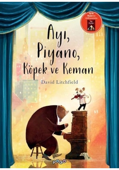 Ayı, Piyano, Köpek Ve Keman
