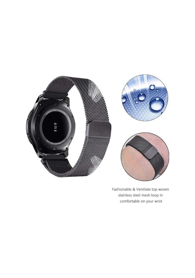 Huawei Watch 3 / 3 Pro Kordon Milano Loop Kordon