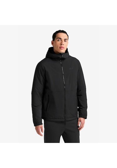 Jack Wolfskin Pamir Erkek Siyah Outdoor Ceket A65048 Siyah