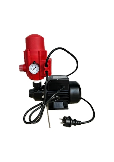 İrka Qb60 Hidromatlı Hidrofor - 0,5 Hp - 2kat/2daire - İmpo Pompalı
