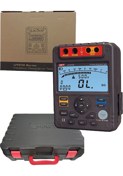 Unit Ut513a İzolasyon Megeri