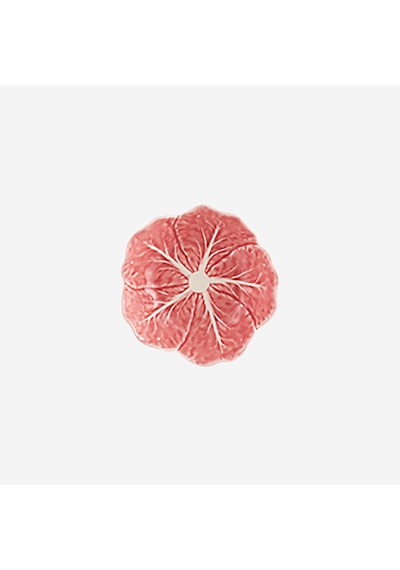 Pembe Seramik Çorba Kasesi 12 Cm