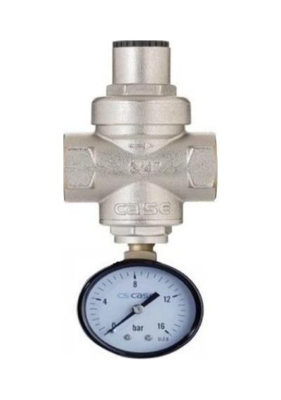 Case Minyon Su Basınç Düş. 3/4'' (3320 Maks.16 Bar)