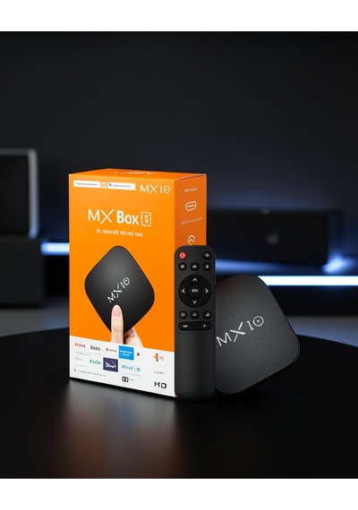 Mx Box S 3840x2160 4k Android 11 Uczmxboxs