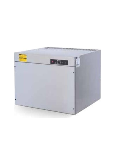 Iceinox Hazneli Gurme Küp Buz Makinası 500 Kg/gün