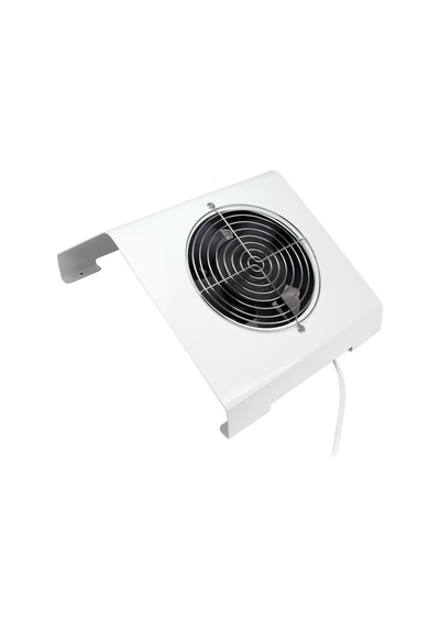 Tek Fanlı Metal Manikür Tırnak Toz Toplayıcı 65w