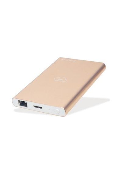 Nascloud H2 Kişisel Nas Cihazı 1 Ghz 2.5 Inç Sata3 Hdd Destekli Usb 3.0 Linux Os Uzaktan Erişimli Hard Disk 2 Tb