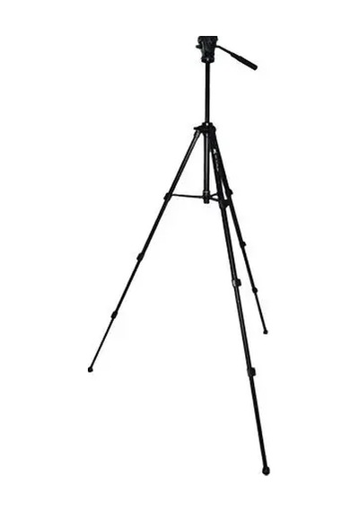 Pdx 701 Profesyonel Tripod Hidrolik Kafa Stabil Video Çekim