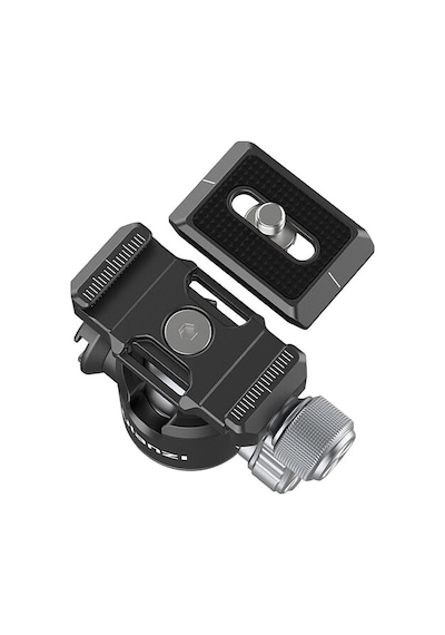 Ulanzi U-80L Arca Side Cold Shoe Ball Head Tripod Başlığı
