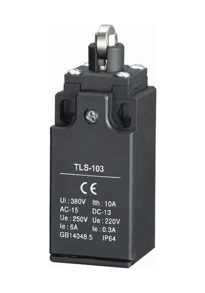 Tls-103 Plastik Gövde Limit Switch