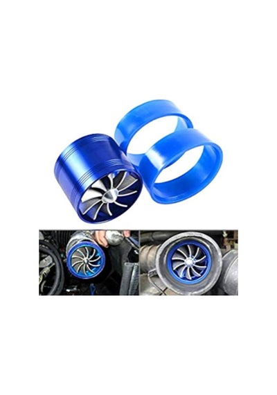 Turbo F1-Z Performans ve Yakıt Tasarruflu  ECO Fan