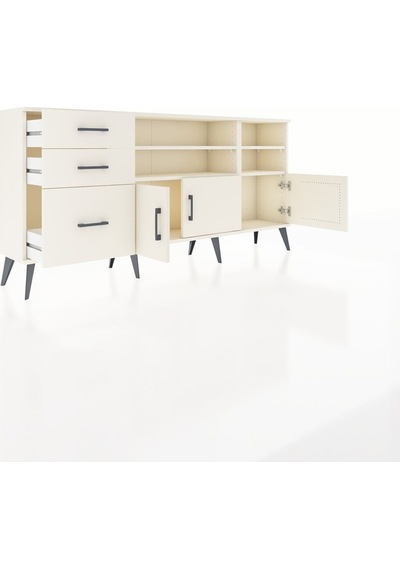 Arges Konsol 4 Raflı 3 Çekmeceli 3 Kapaklı 176x30x83 Aytaşı-aytaşı/aytaşı Aytaşı/aytaşı Arges Konsol 4 Raflı 3 Çekmeceli 3 Kapaklı 176x30x83 Aytaşı-aytaşı/aytaşı Aytaşı/aytaşı