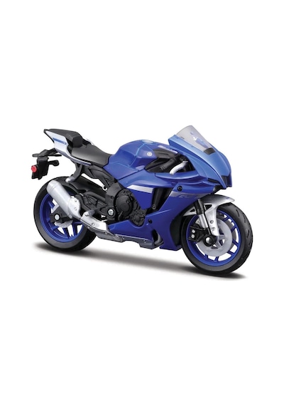 1:18 Yamaha Yzf-r1 2021 Model Motor Mavi 31300