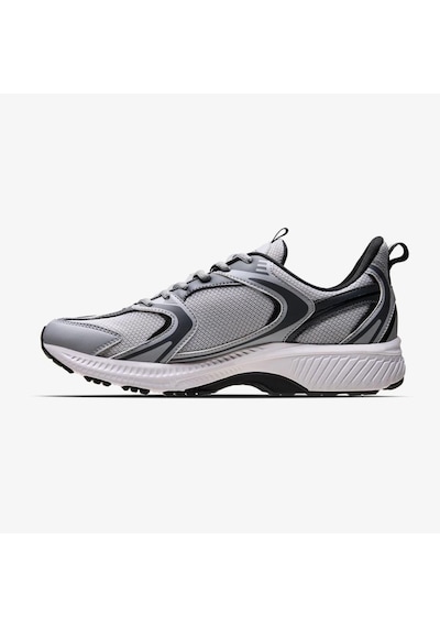 Lescon Orıon 2 Gri Comfort Casual Anatomik Koşu Yürüyüş Ayakkabısı Gri