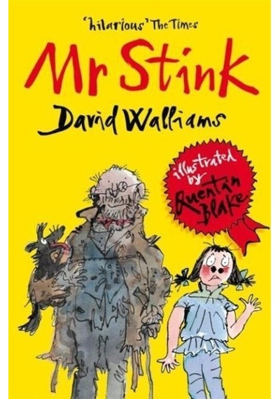 Mr Stink - David Walliams - Harper Collins UK
