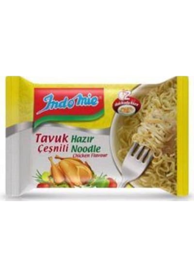 Indomie Tavuk Çeşnili 70 Gr