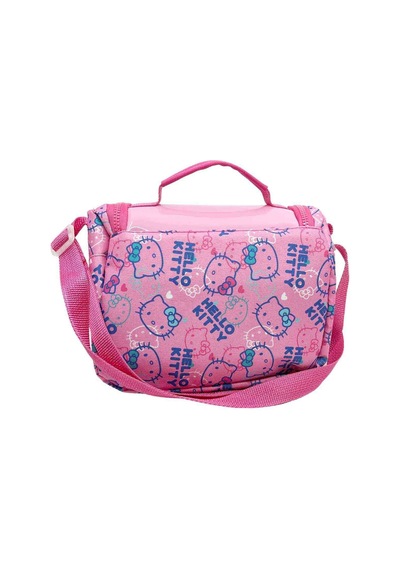 Hello Kitty Desenli Beslenme Çantası 2722 Pembe