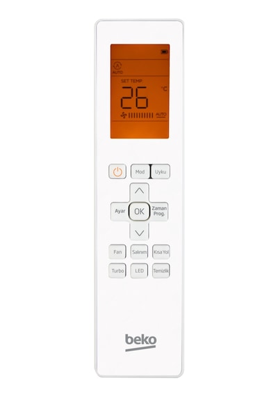 Beko 74826 Monofaze 48000 BTU Salon Tipi Inverter Klima