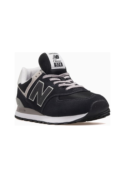 New Balance Unisex Sneaker Spor Ayakkabı 26y U57452z Siyah/gri Siyah - Gri