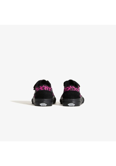 Vans Old Skool Çocuk Kahverengi Sneaker Vn000ctgpıb1 Kahverengi