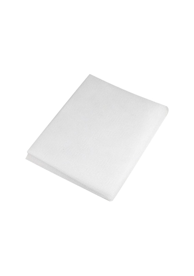 75cm X 125cm Beyaz Renk Sineklik Pencere 5 Metre Yapışkanlı Bant 75 X 125