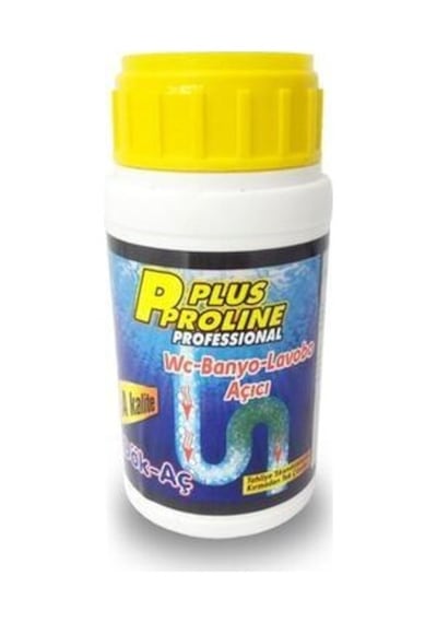 Plus Prolıne Lavabo-Wc-Banyo Açıcı 1000Gr
