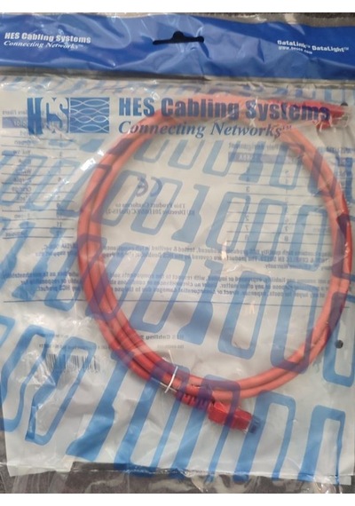 HCS PATCH KABLO KIRMIZI 2M