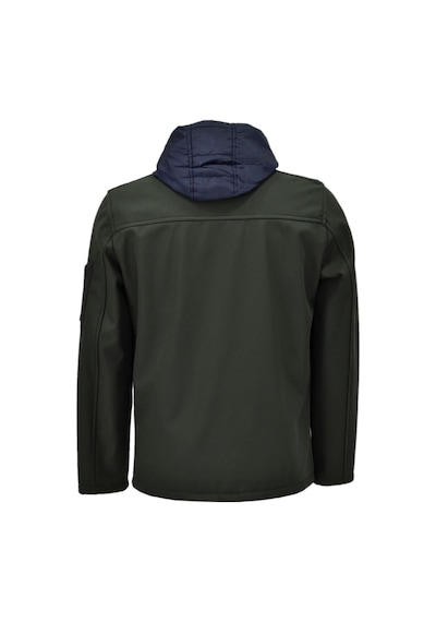 Erkek Kapüşonlu Spor Mont 85132 Bgl-st04172 Haki