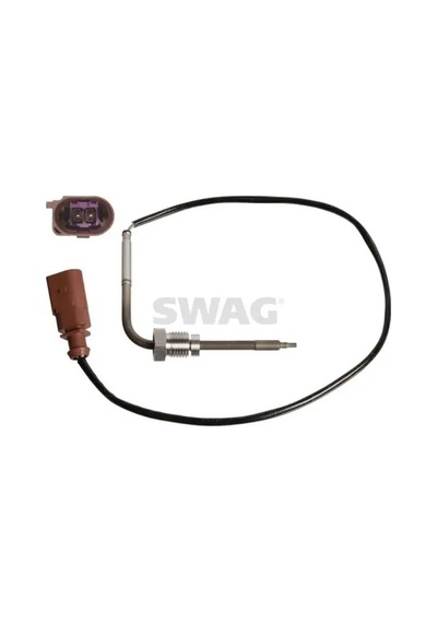 Vw Touareg Egzoz Sicaklik Sensoru 3.0 Tdi 2011-2014 Swag 33100243