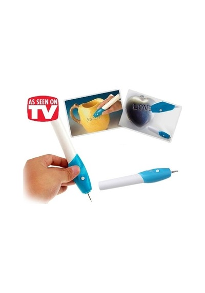 Gravür Oyma Kalemi Ez Engraver (Metal Ahşap Cam)