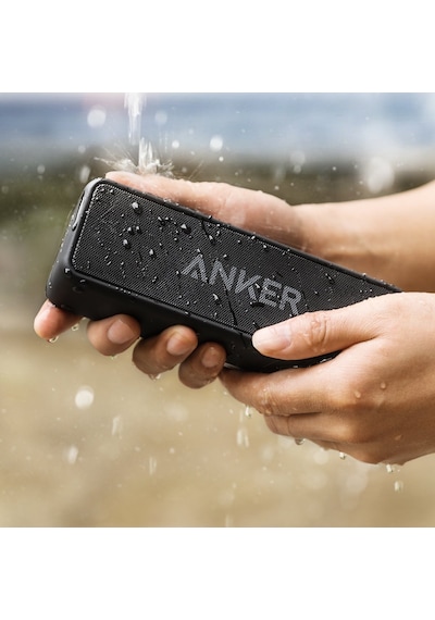 Anker Soundcore 2 12W Stereo IPX5 Bluetooth 5.2 Hoparlör