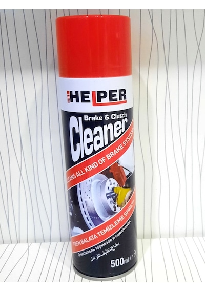 Helper Fren Balata Temizleme Spreyi 500Ml