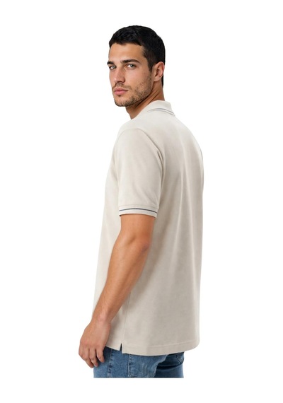 Arma Ar-ma Erkek Polo Yaka Tişört Baskisiz Basic Yaka Fermuarli Örme Kumaş Regular Fit %100 Pamuk 30/1 Çift Toplama Penye Pike Y31374357202 Bej-b1 Arma Ar-ma Erkek Polo Yaka Tişört Baskisiz Basic Yaka Fermuarli Örme Kumaş Regular Fit %100 Pamuk 30/1 Çift Toplama Penye Pike Y31374357202 Bej-b1